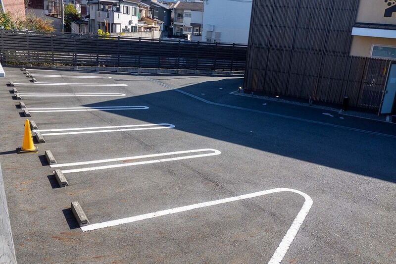 小さなお葬式 大津瀬田ホール 駐車場1