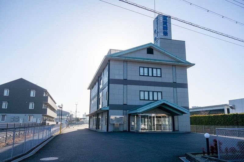 セレモニーホール守山 外観2