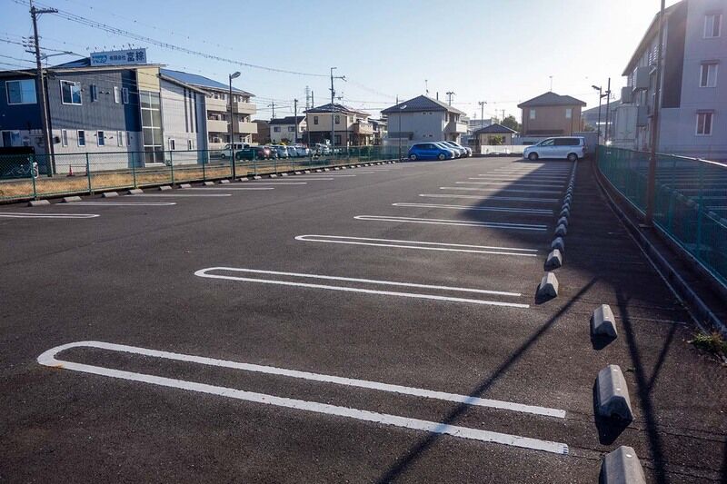 セレモニーホール守山 駐車場1