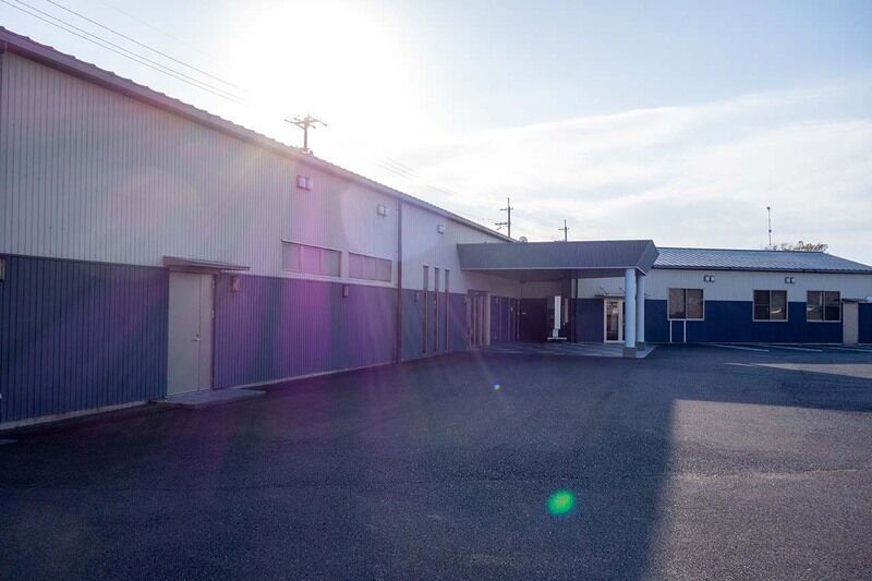 かふか甲南セレモニーホール 外観2