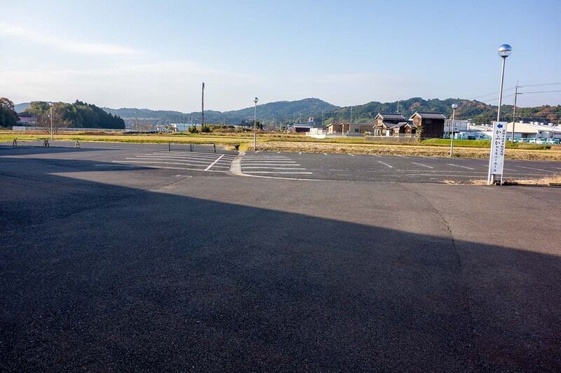 かふか甲南セレモニーホール 駐車場1
