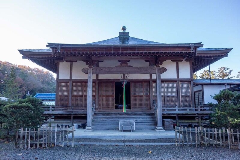 長久寺やすらぎ式場 外観3