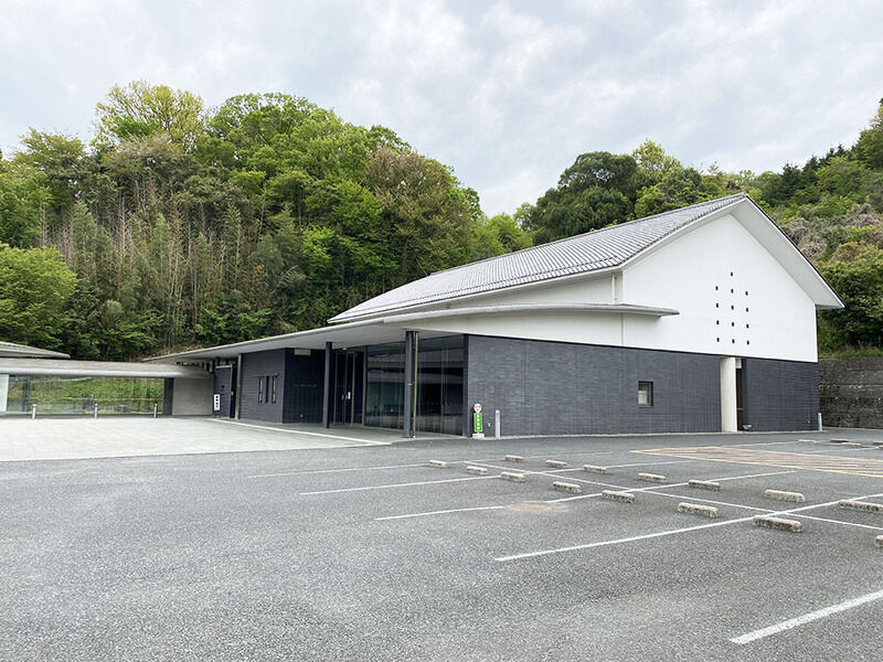 野菊の里斎場 外観１
