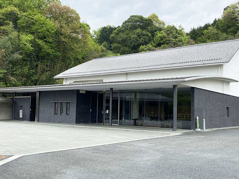 野菊の里斎場 外観３