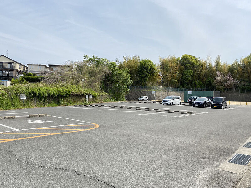 清浄会館 駐車場