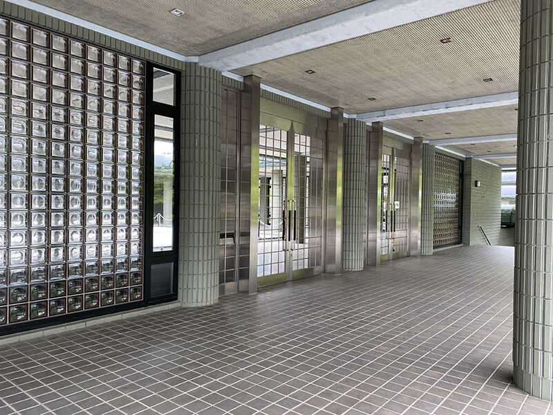 橿原市営斎場 外観２