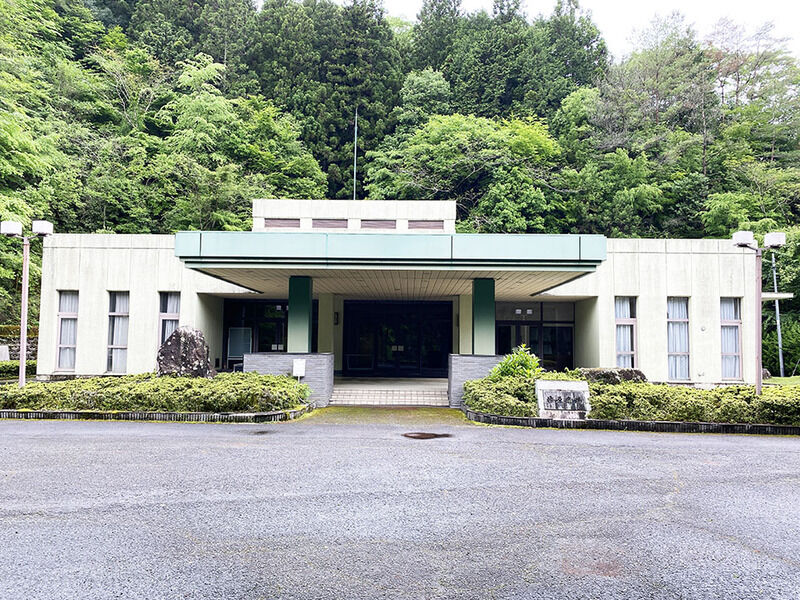 宇陀市営榛原斎場 外観２