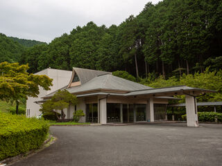葛城市火葬場・霊苑