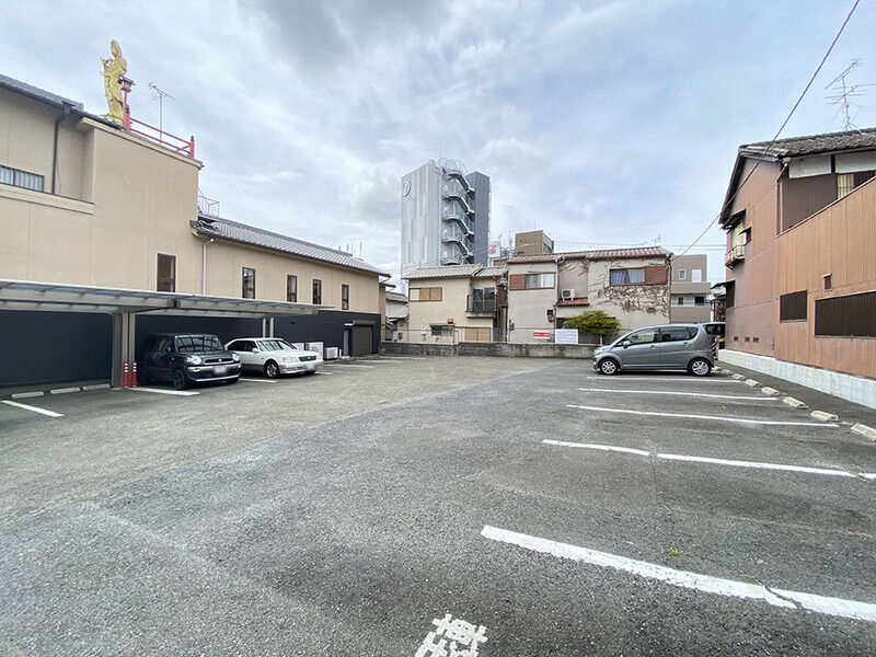 西方寺まんだらぼう 駐車場