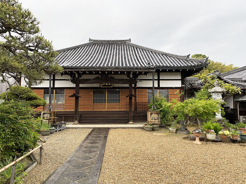 光照山　阿弥陀寺 外観２