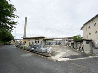 川西町下永火葬場