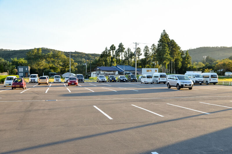 あいあーる葬祭会館 セレモール仙台 駐車場