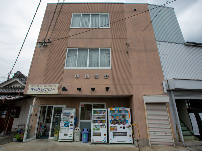 プアラニホール翔蘭 外観2