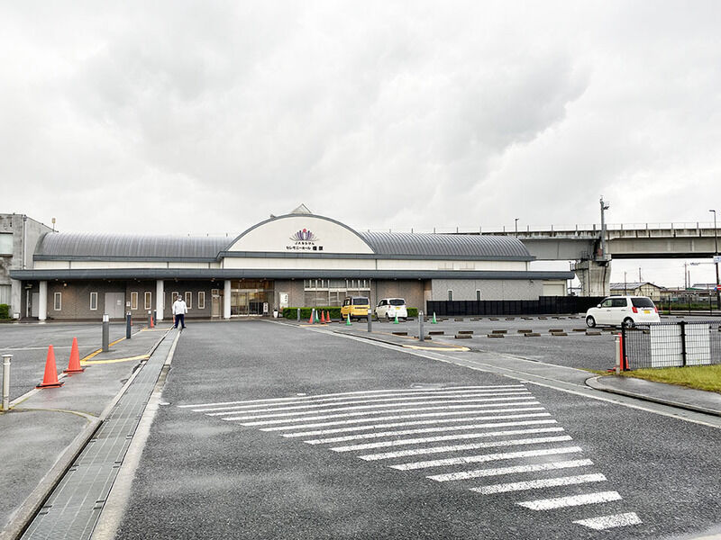 セレモニーホール橿原 外観２