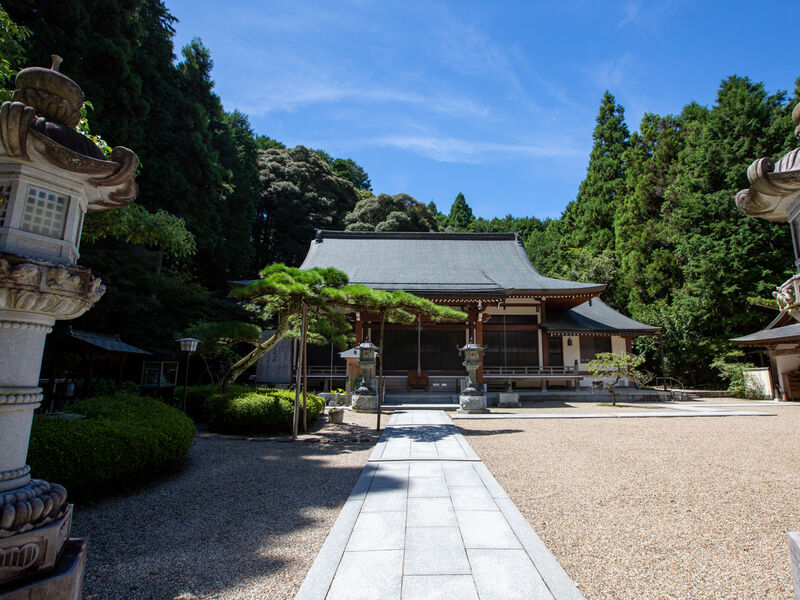 宗泉寺 外観2