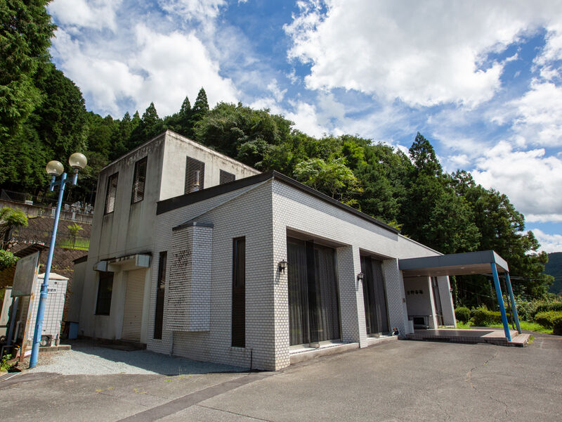 吉野斎場 外観