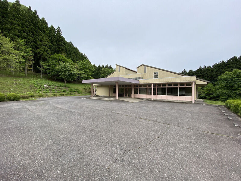 ふきあげ斉場 駐車場