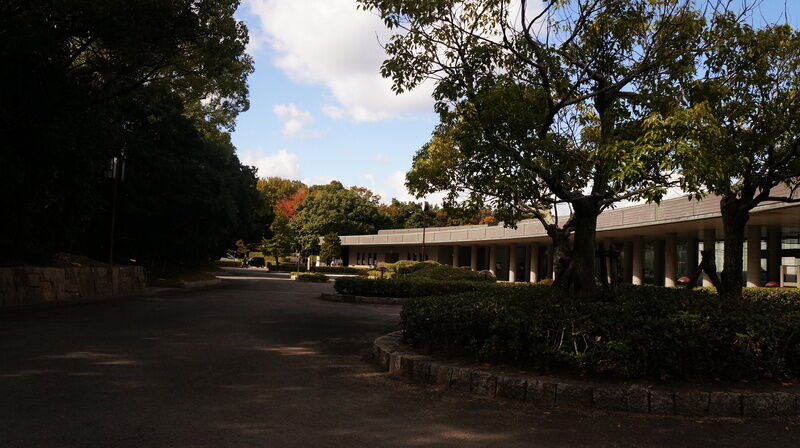 和歌山市斎場 建物外観3