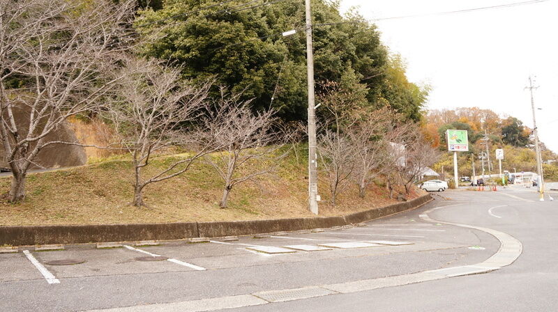 セレモニーホール天雫はしもと 駐車場2