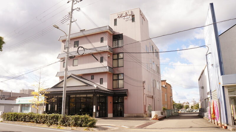 小雑賀ホール 建物外観