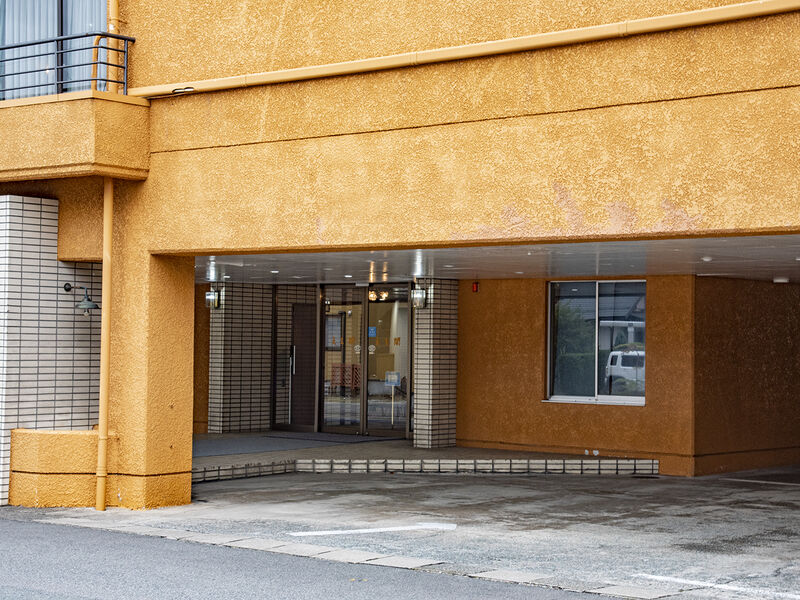 葬儀法要会館天王閣 入口