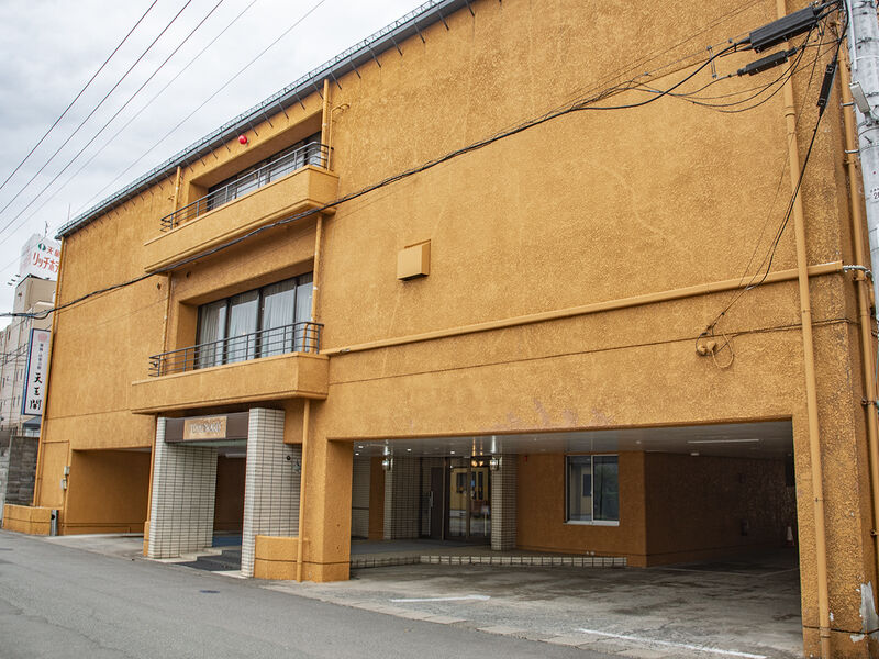 葬儀法要会館天王閣 外観1