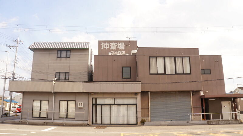 六十谷ホール