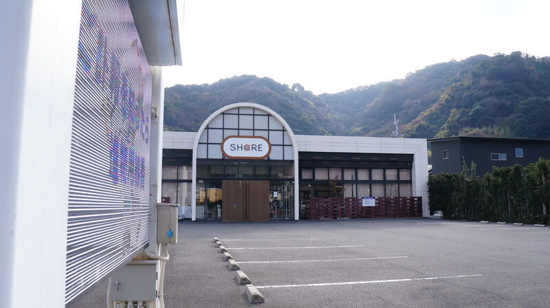 シェア有田 エントランス1