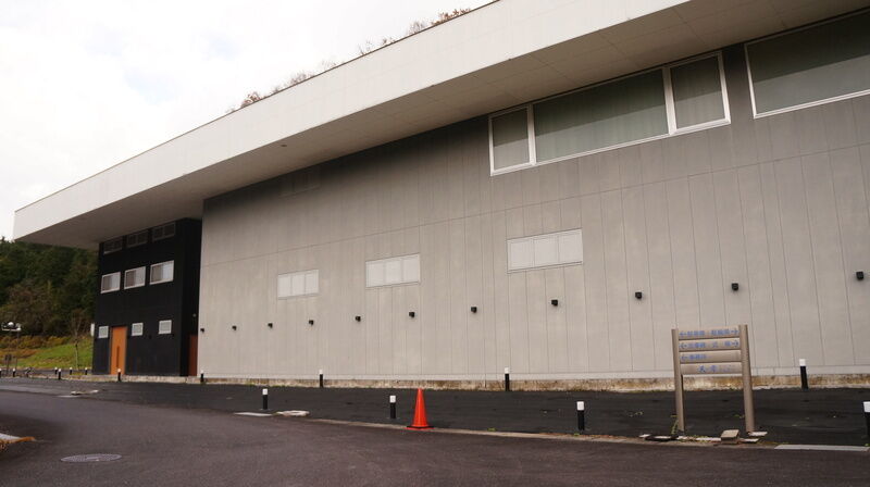 セレモニーホール天雫りんかん 建物外観2