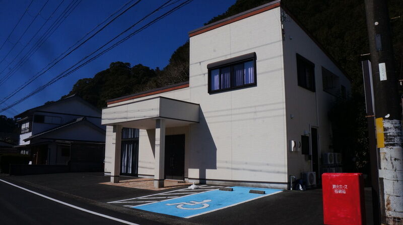 そうそうの郷 太地 建物外観2