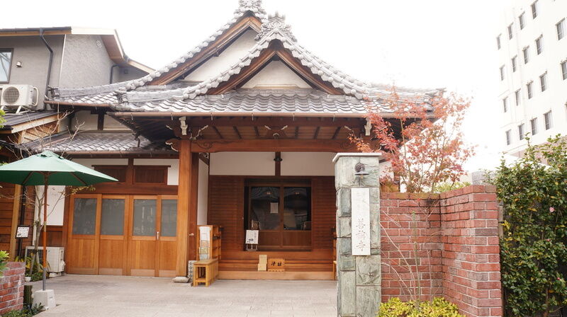 善称寺 エントランス3