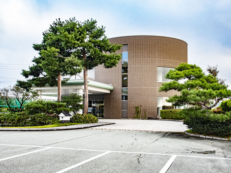 寒河江地区斎場 外観2