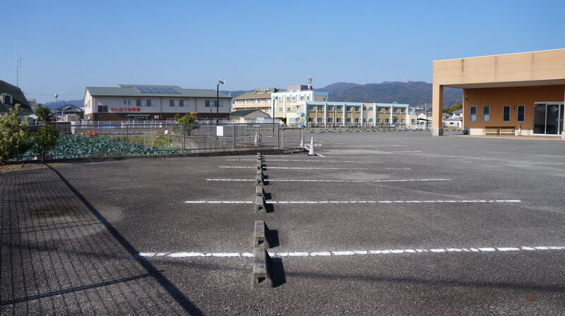 アーバンセレモニー和歌山店 駐車場1