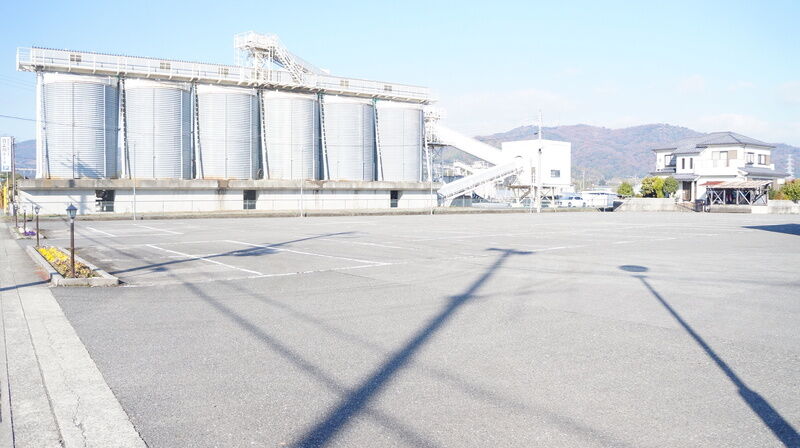 株式会社和歌山式典 貴志川ホール 駐車場1