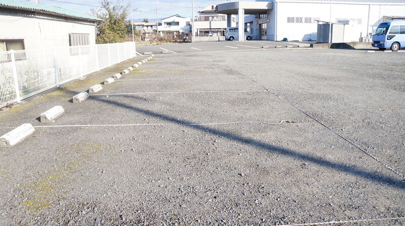 葬祭ホール莊嚴 駐車場1
