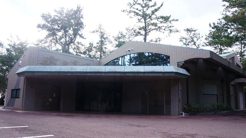 美浜町斎場 建物外観1