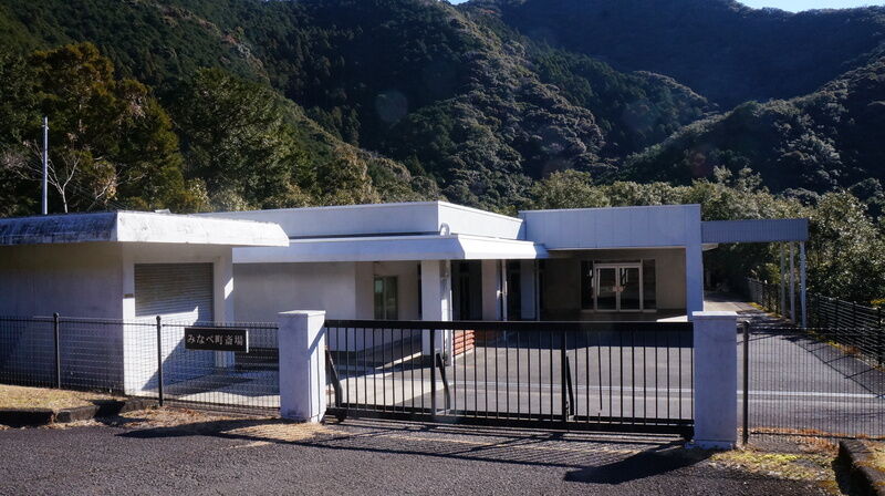 みなべ町斎場 建物外観2