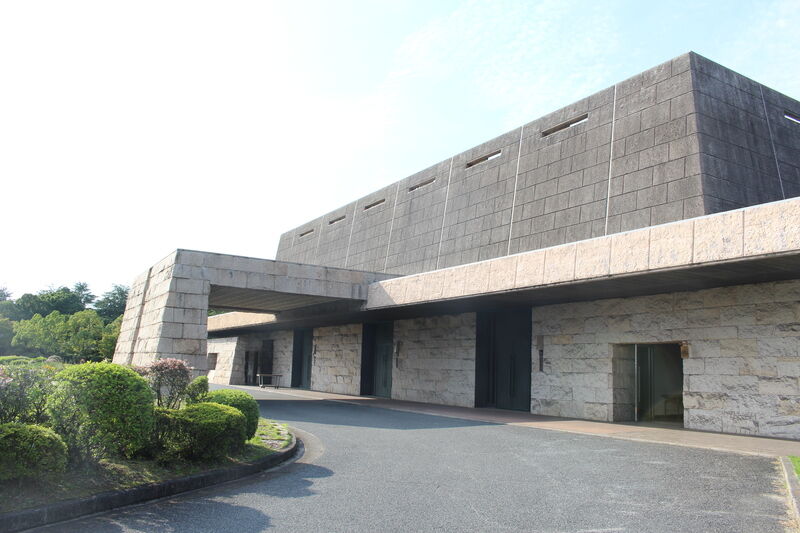 倉敷市中央斎場 外観３