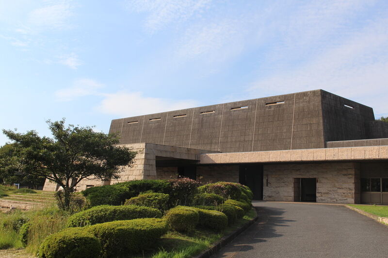 倉敷市中央斎場 外観２