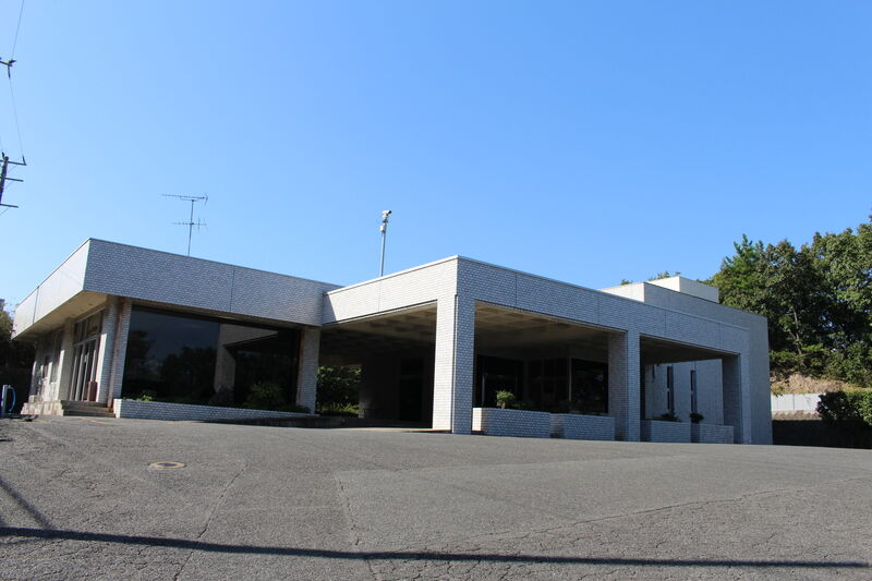 西大寺斎場 外観１