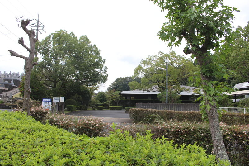 総社市営斎場 外観１