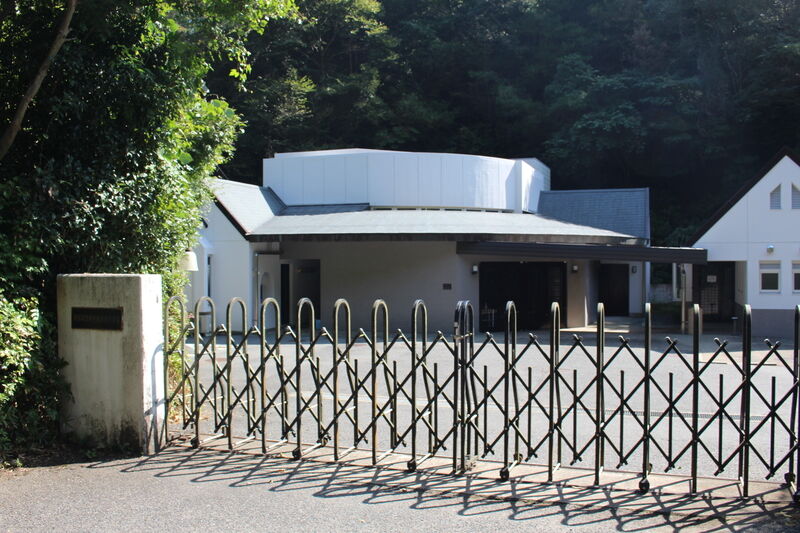 和気北部衛生施設組合火葬場 外観２
