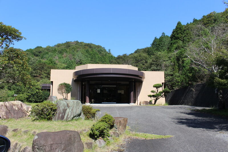 日生斎場 外観１