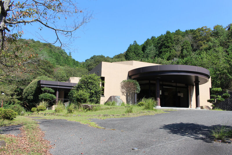 日生斎場 外観２
