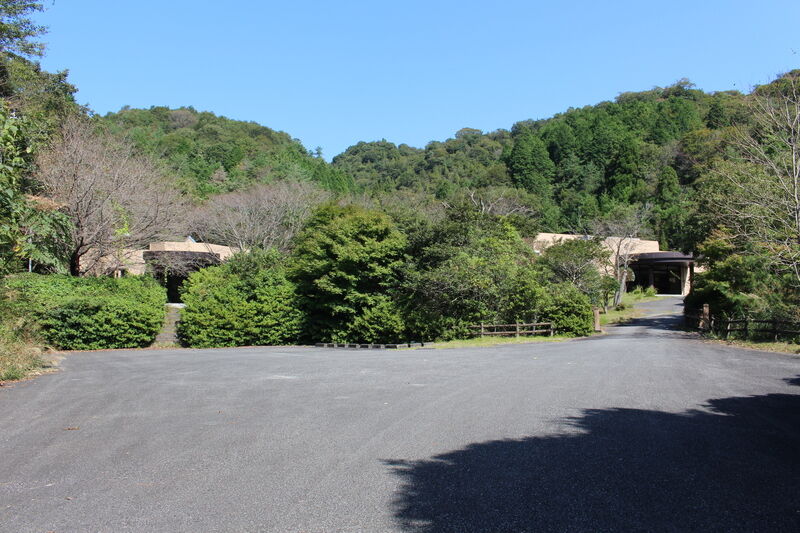 日生斎場 駐車場１