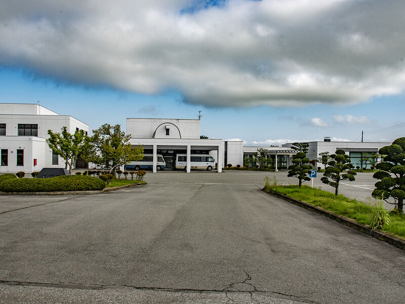 河北町ほか２市広域斎場妙光苑 外観2