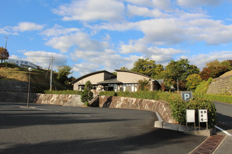 津山市総合斎場 外観１