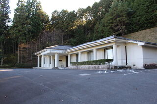 津山市加茂町斎場