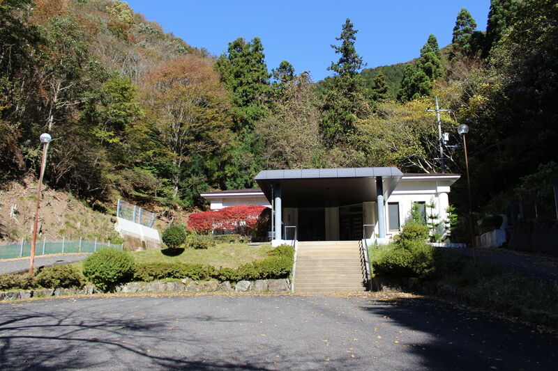 大原斎場 外観１