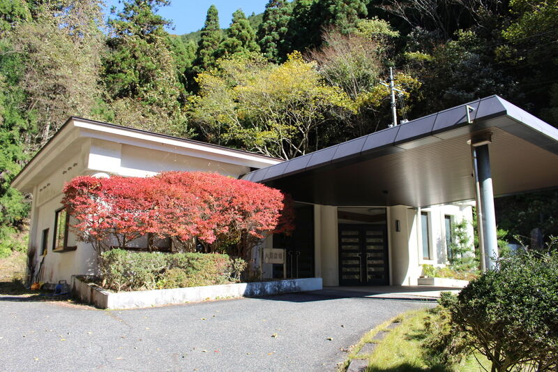 大原斎場 外観２